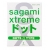 Презерватив Sagami Xtreme Type-E с точками - 1 шт. - Sagami - купить с доставкой в Калининграде