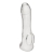 Прозрачная насадка на пенис Transparent Penis Enhancing Sleeve Extension - 15,9 см. - BlueLine - в Калининграде купить с доставкой