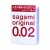 Ультратонкие презервативы Sagami Original - 3 шт. - Sagami - купить с доставкой в Калининграде