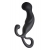 Черный массажер простаты Fantasstic Prostate Stimulator - 13,5 см. - Dream Toys - в Калининграде купить с доставкой