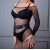 Черный кожаный пояс Sex Game - БДСМ Арсенал - купить с доставкой в Калининграде