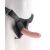 Телесный страпон Strap-on Harness Cock - 15,2 см. - Pipedream - купить с доставкой в Калининграде