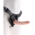 Страпон на виниловых трусиках Strap-on Harness Cock - 17,8 см. - Pipedream - купить с доставкой в Калининграде
