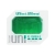 Зеленый мастурбатор-стимулятор Tenga Uni Emerald - Tenga - в Калининграде купить с доставкой