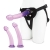 Тренировочный набор с тремя насадками Pegging Training Set - Lux Fetish - купить с доставкой в Калининграде