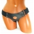 Трусики для страпона коричневого цвета - БДСМ Арсенал - купить с доставкой в Калининграде