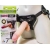 Страпон-унисекс с двумя насадками UNI strap 7  Harness - 19 и 16 см. - LOVETOY (А-Полимер) - купить с доставкой в Калининграде
