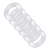 Комплект из 6 прозрачных эрекционных колец Ring Master Custom Ball Stretcher Kit - XR Brands - в Калининграде купить с доставкой