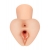 Телесный мастурбатор Pick Your Pleasure XL Stroker - Pipedream - в Калининграде купить с доставкой