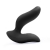 Черный вибромассажер простаты 3,5’’ Curve P-spot Massager - 12 см. - Erokay - в Калининграде купить с доставкой
