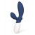 Синий вибромассажер простаты Lelo Loki Wave 2 - 19,6 см. - Lelo - в Калининграде купить с доставкой