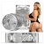 Прозрачный двусторонний мастурбатор Fleshlight Quickshot Mia Malkova - Fleshlight - в Калининграде купить с доставкой