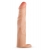 Телесная насадка-удлинитель Fortitude с подхватом - 17,7 см. - Blush Novelties - в Калининграде купить с доставкой