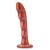 Красная насадка-фаллоимитатор Jealousy 7 Inch Pegging Dildo - 17,8 см. - Blush Novelties - купить с доставкой в Калининграде