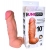 Фаллическая насадка Харнесс UNICOCK 10  - 25 см. - LOVETOY (А-Полимер) - купить с доставкой в Калининграде