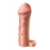 Фаллоудлинитель с кольцом COCK size M - 15 см. - LOVETOY (А-Полимер) - в Калининграде купить с доставкой