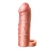 Фаллоудлинитель с кольцом COCK size L - 16,5 см. - LOVETOY (А-Полимер) - в Калининграде купить с доставкой
