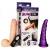 Вибрострапон с двумя насадками UniStrap - 18 и 18 см. - LOVETOY (А-Полимер) - купить с доставкой в Калининграде
