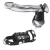 Кольцо на член и мошонку Cock Ring With 2  Ball Stretcher And Optional Weight Ring - BlueLine - в Калининграде купить с доставкой