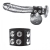 Ремень на член и мошонку 1.5  Cock Ring With Ball Strap - BlueLine - купить с доставкой в Калининграде