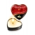 Массажная свеча с ароматом экзотических фруктов Bougie Massage Candle - 35 мл. - Plaisir Secret - купить с доставкой в Калининграде