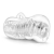 Прозрачный мастурбатор M for Men Hand Tool - Blush Novelties - в Калининграде купить с доставкой