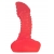 Розовый анальный фаллоимитатор для массажа простаты - 9,5 см. - LOVETOY (А-Полимер) - в Калининграде купить с доставкой