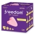 Женские гигиенические тампоны без веревочки FREEDOM mini - 3 шт. - Freedom - купить с доставкой в Калининграде