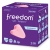 Женские гигиенические тампоны без веревочки FREEDOM normal - 3 шт. - Freedom - купить с доставкой в Калининграде