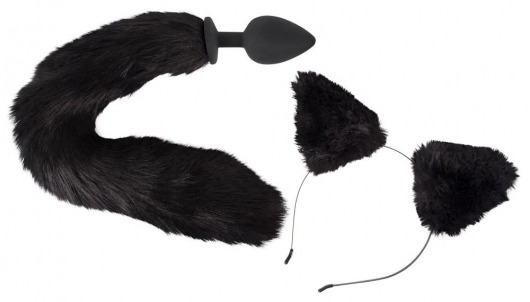 Игровой набор Pet Play Plug   Ears - Orion - купить с доставкой в Калининграде