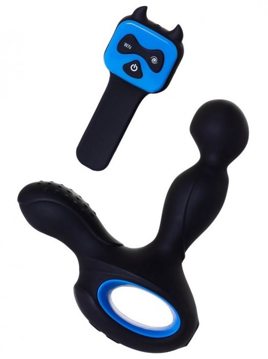 Вибростимулятор простаты с подогревом - Erotist Adult Toys - в Калининграде купить с доставкой