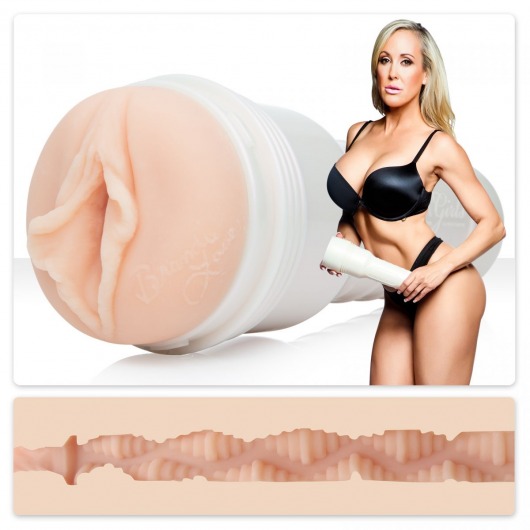 Мастурбатор-вагина Fleshlight Girls - Brandi Love Heartthrob - Fleshlight - в Калининграде купить с доставкой