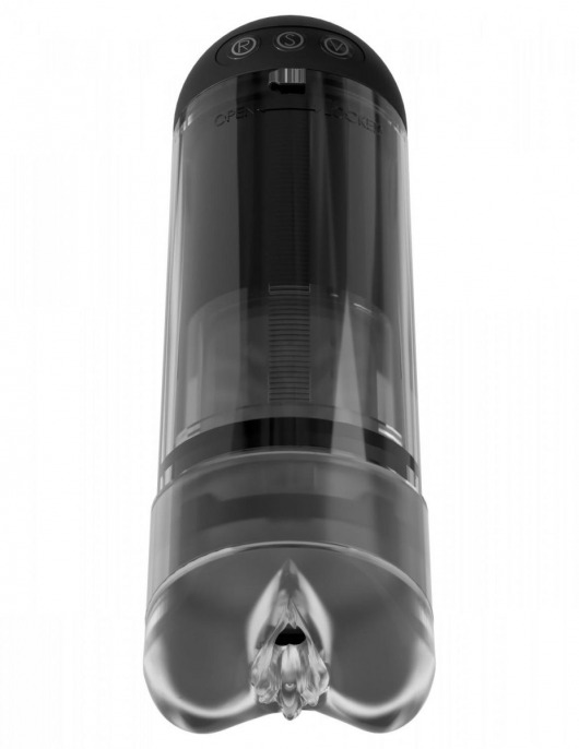 Вакуумная вибропомпа Extender Pro Vibrating Pump - Pipedream - в Калининграде купить с доставкой