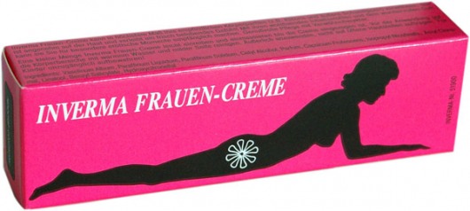 Крем Frauen для нее - Inverma - купить с доставкой в Калининграде