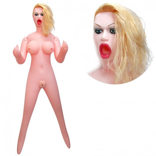 Секс-кукла с вибрацией Диана - Erowoman-Eroman - в Калининграде купить с доставкой