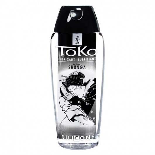 Силиконовый лубрикант Toko - 165 мл. - Shunga - купить с доставкой в Калининграде