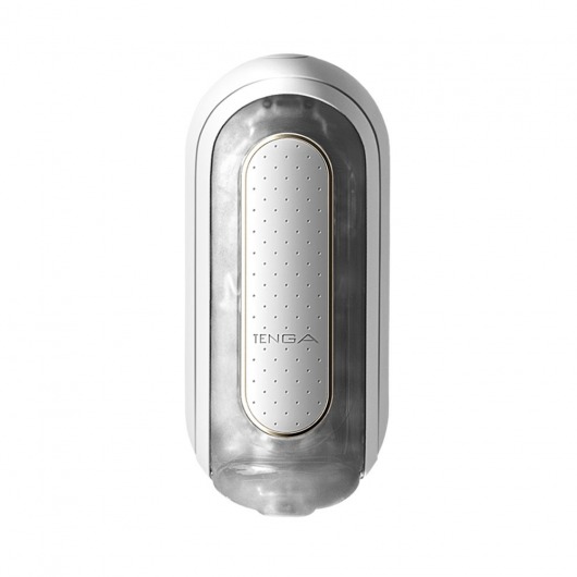 Мастурбатор Flip Zero с вибрацией - Tenga - в Калининграде купить с доставкой