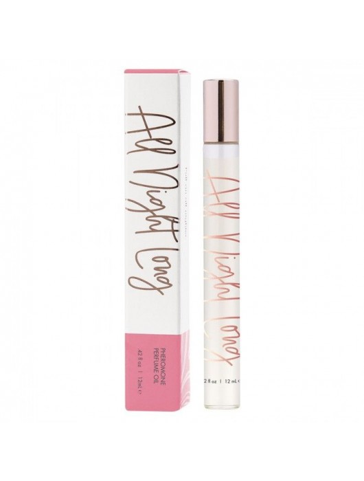 Парфюмерное масло с феромонами CG All Night Long - 12 мл. -  - Магазин феромонов в Калининграде