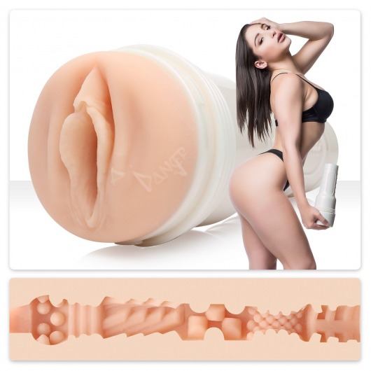 Мастурбатор-вагина Fleshlight Girls - Abella Danger Danger - Fleshlight - в Калининграде купить с доставкой