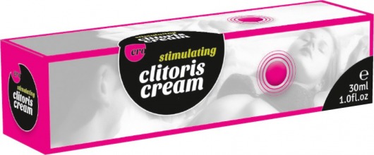 Возбуждающий крем для женщин Stimulating Clitoris Creme - 30 мл. - Ero - купить с доставкой в Калининграде