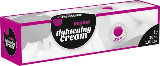 Сужающий вагинальный крем для женщин Vagina Tightening Cream - 30 мл. - Ero - купить с доставкой в Калининграде