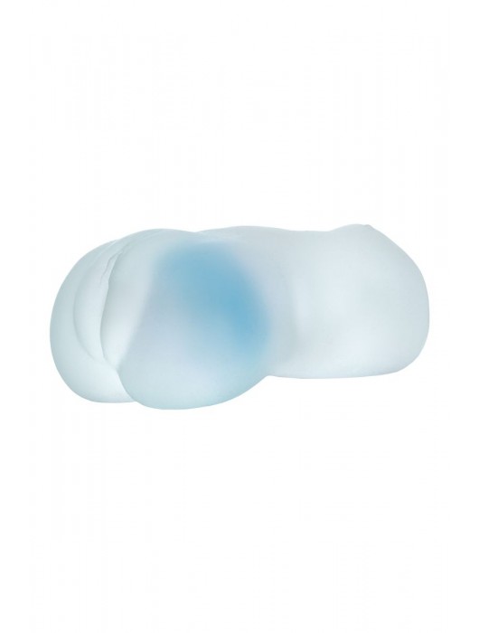 Прозрачный реалистичный мастурбатор Juicy Pussy Hot Crystal - ToyFa - в Калининграде купить с доставкой