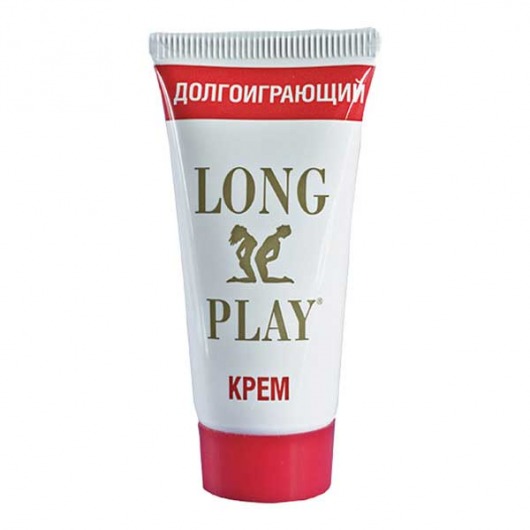 Крем-пролонгатор Long Play - 15 мл. - Биоритм - купить с доставкой в Калининграде
