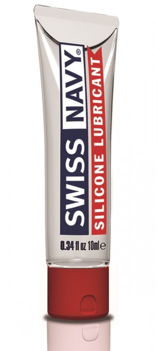 Лубрикант на силиконовой основе Swiss Navy Silicone Based Lube - 10 мл. - Swiss navy - купить с доставкой в Калининграде