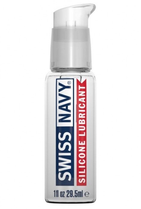 Лубрикант на силиконовой основе Swiss Navy Silicone Based Lube - 29,5 мл. - Swiss navy - купить с доставкой в Калининграде