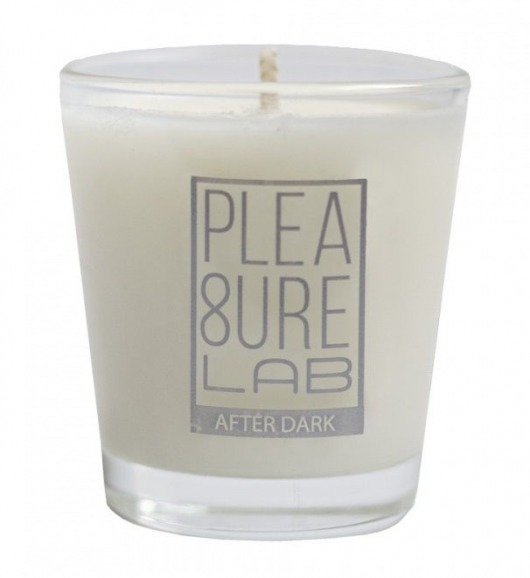 Массажная свеча After dark с пряным ароматом - 50 мл. - Pleasure Lab - купить с доставкой в Калининграде