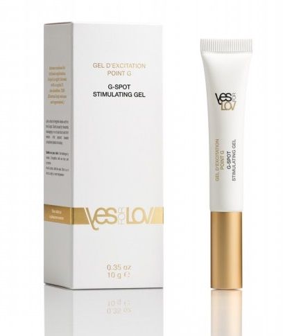 Вагинальный гель для возбуждения G-SPOT GEL - 10 гр. - YESforLOV - купить с доставкой в Калининграде