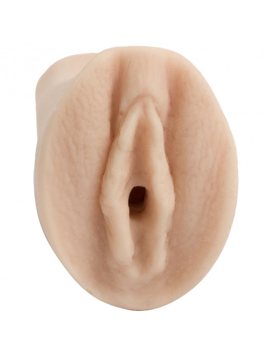 Мастурбатор-вагина Palm Pal Natural ULTRASKYN Masturbator Pussy - Doc Johnson - в Калининграде купить с доставкой