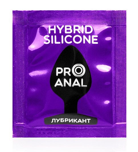 Пробник гибридного анального лубриканта ProAnal - 4 гр. - Биоритм - купить с доставкой в Калининграде
