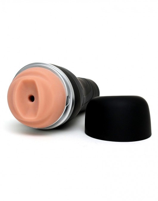 Мастурбатор Satisfyer Men Classic Silver - Satisfyer - в Калининграде купить с доставкой